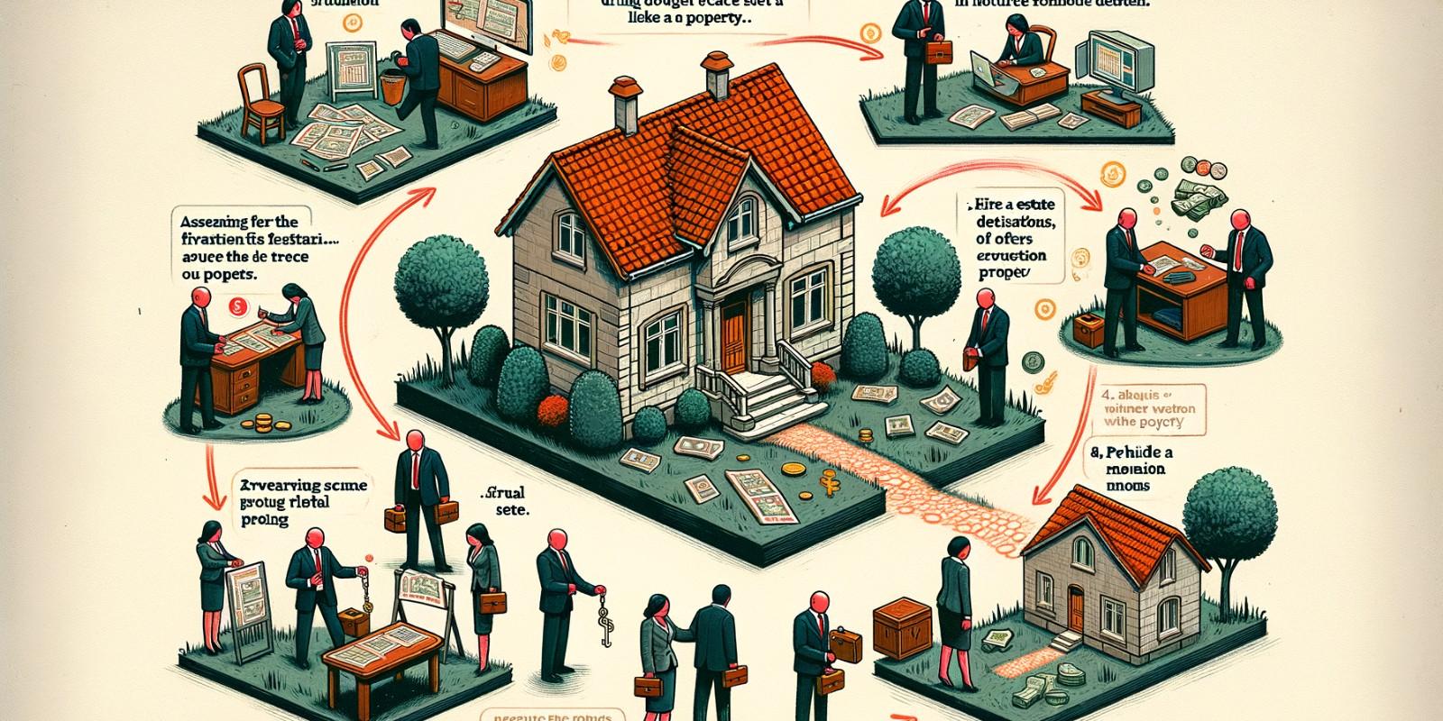 Guía para vender tu casa en un divorcio en Tarragona